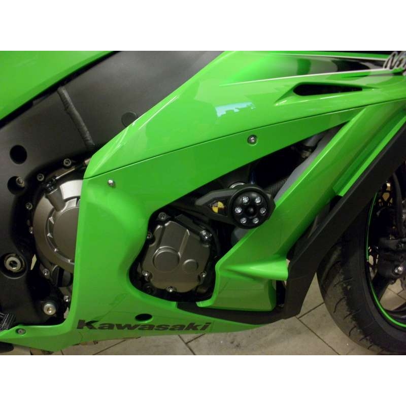 Padacie protektory - Kawasaki ZX-10R (2011 - 2016) Gatling