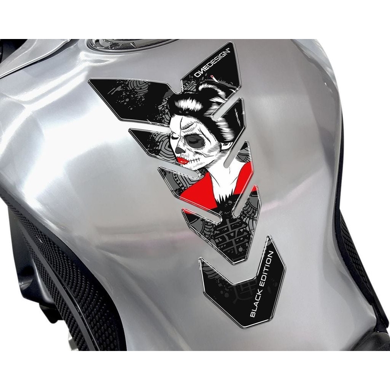 Polep palivovej nádrže - tankpad Print Geisha