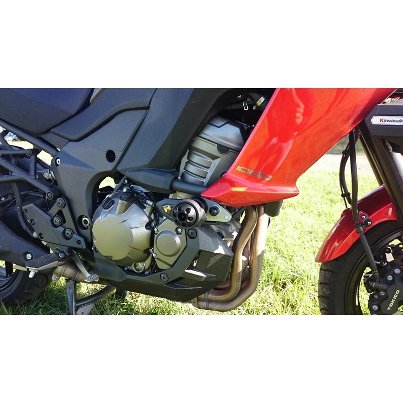Padacie protektory - Kawasaki ZRX 1100/1200 (15-) Arrow