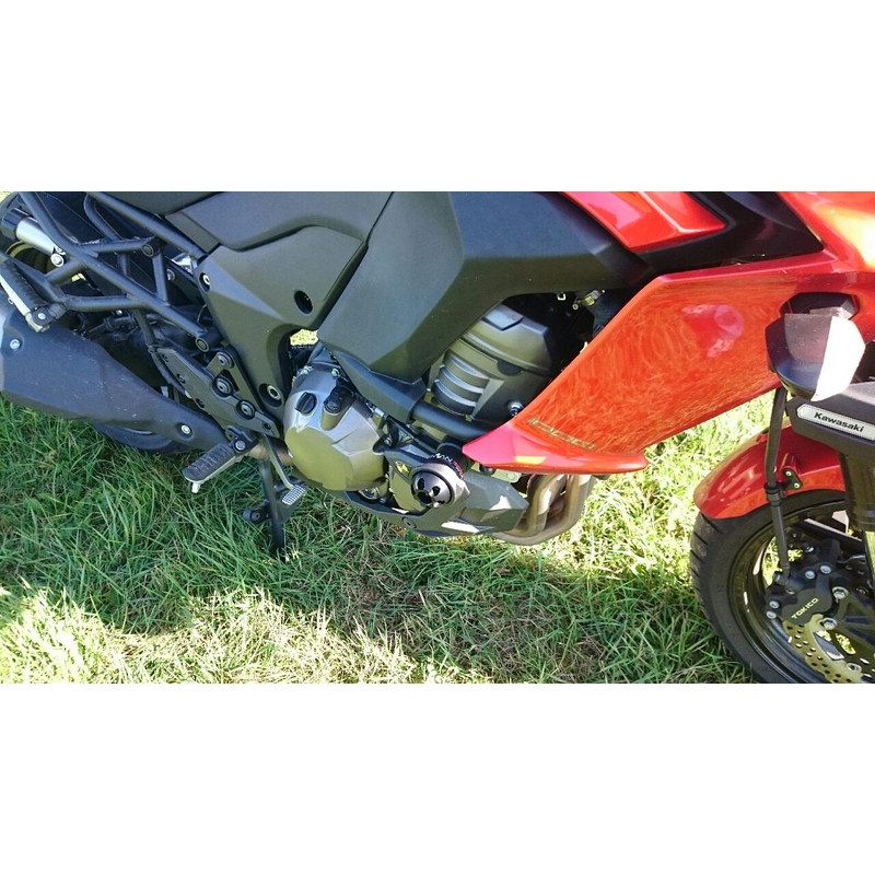 Padacie protektory - Kawasaki ZRX 1100/1200 (15-) Arrow