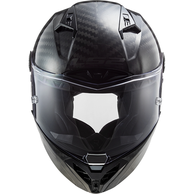 Integrálna prilba na motocykel LS2 FF805 Thunder Carbon čierna lesklá