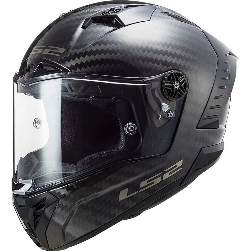 Integrálna prilba na motocykel LS2 FF805 Thunder Carbon čierna lesklá