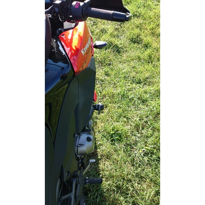 Padacie protektory - Kawasaki ZRX 1100/1200 (15-) Arrow