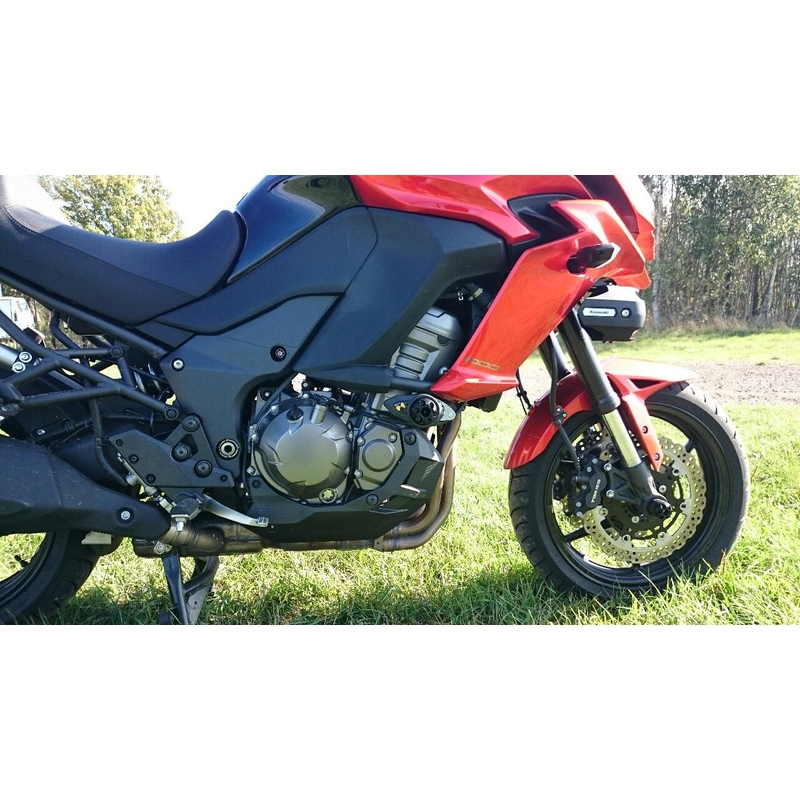 Padacie protektory - Kawasaki ZRX 1100/1200 (15-) Gatling
