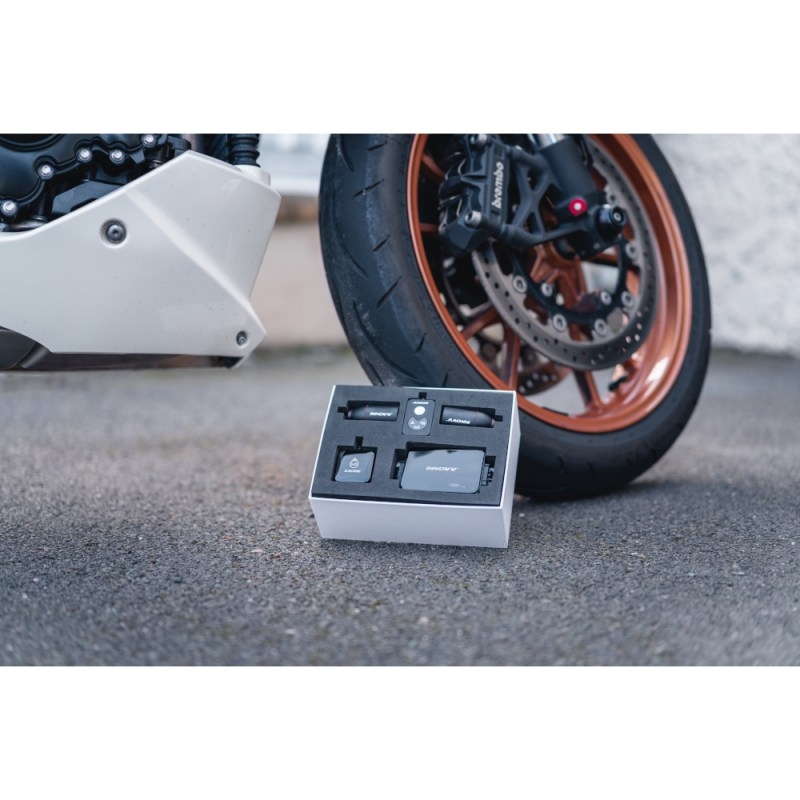 Kamerový systém na motocykel INNOVV K3