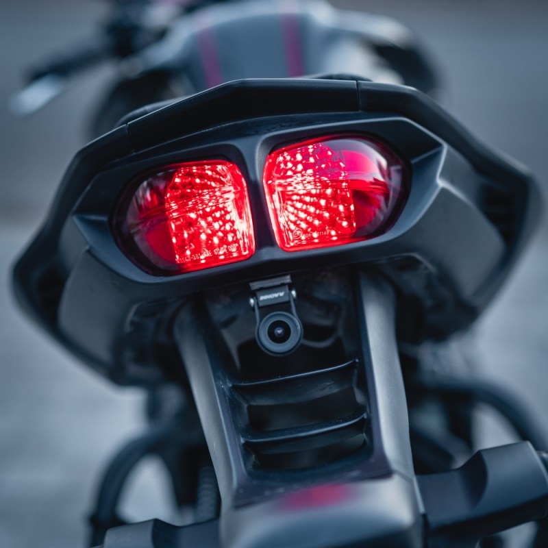 Kamerový systém na motocykel INNOVV K3