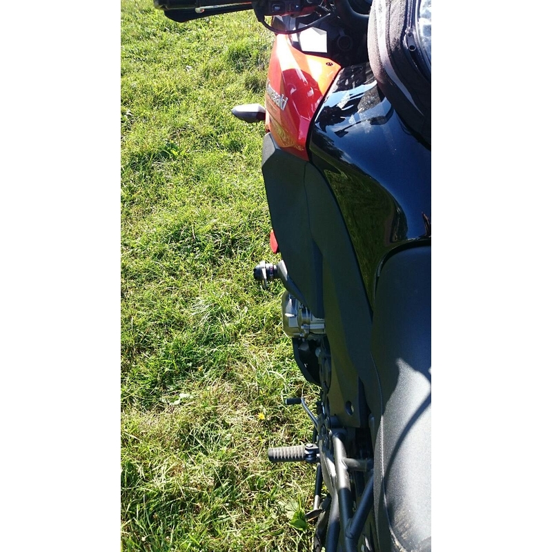Padacie protektory - Kawasaki ZRX 1100/1200 (15-) Gatling