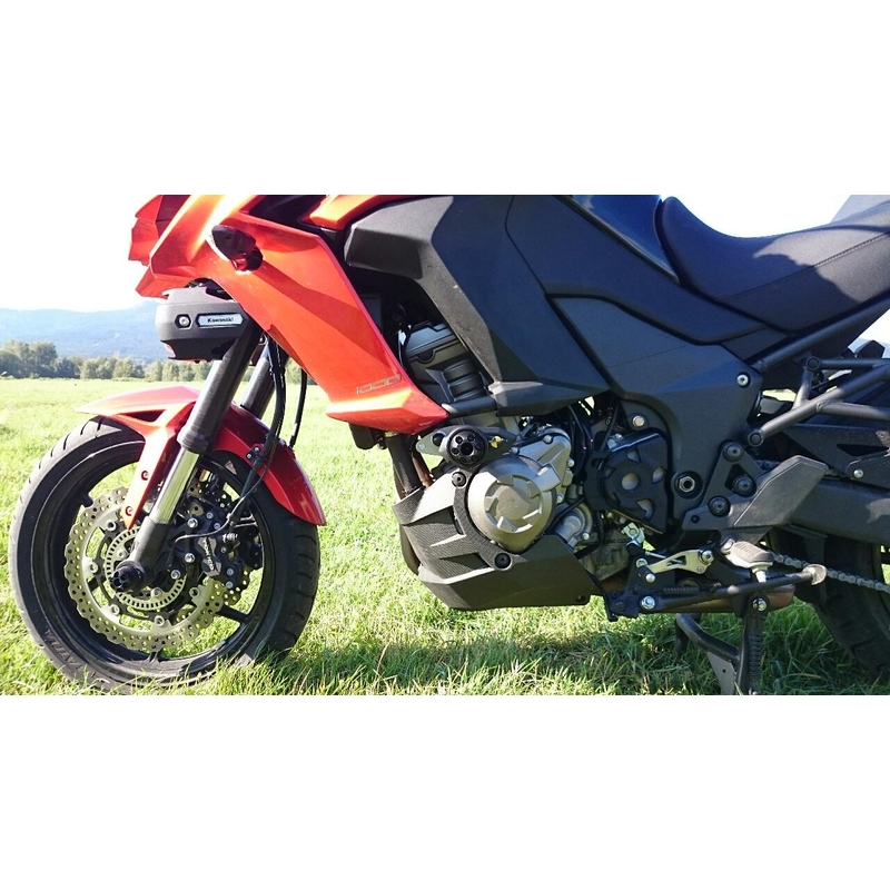 Padacie protektory - Kawasaki ZRX 1100/1200 (15-) Gatling