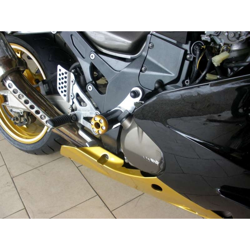 Padacie protektory - Kawasaki ZX-12R Arrow