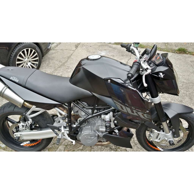 Padacie protektory - KTM SUPERDUKE 990 Classic