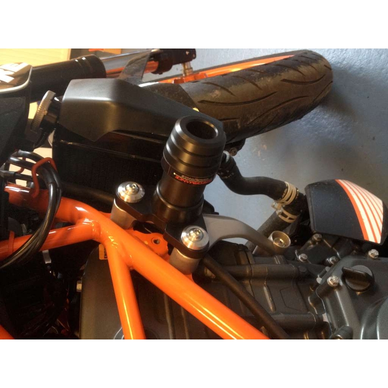Padacie protektory - KTM DUKE 125/200/390 Arrow