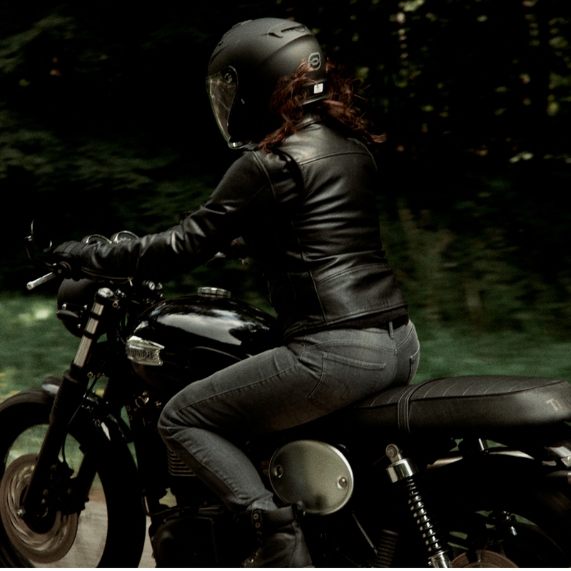 Dámska bunda na motocykel Ozone Ramones