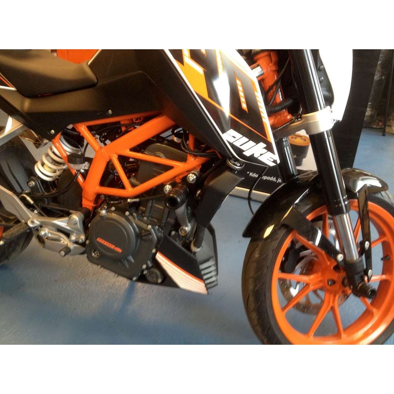 Padacie protektory - KTM DUKE 125/200/390 Classic