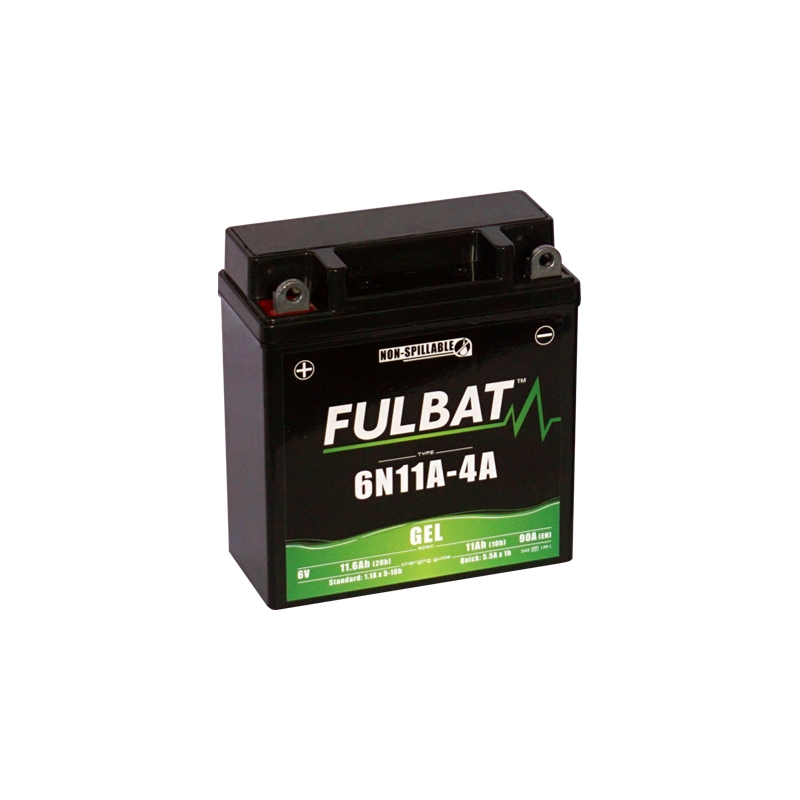 Gelový akumulátor FULBAT