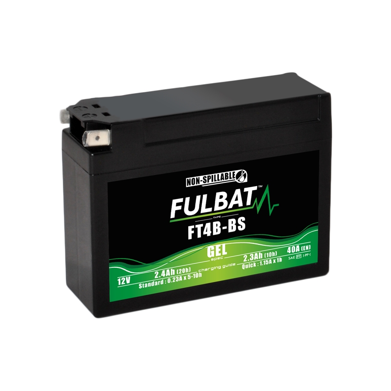 Gelový akumulátor FULBAT