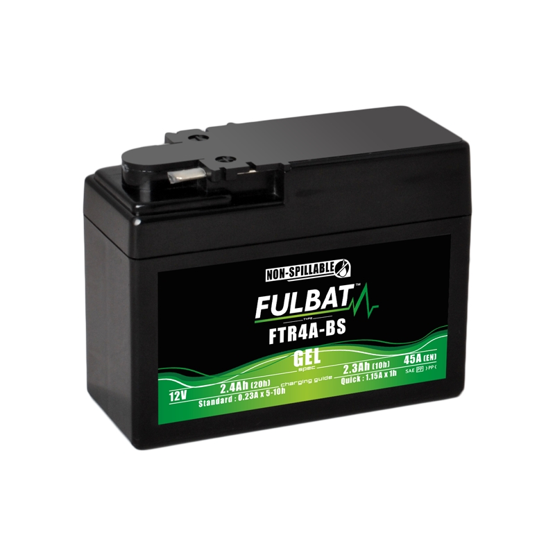 Gelový akumulátor FULBAT