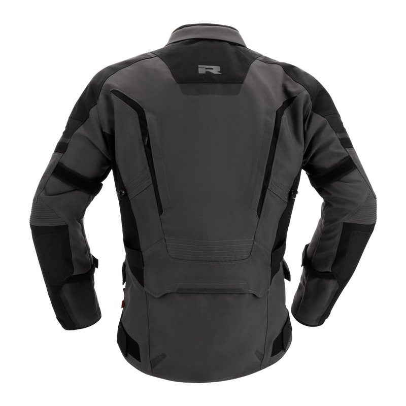 Bunda na motocykel RICHA Cyclone 2 GTX sivá výpredaj