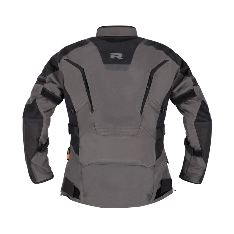 Dámska bunda na motocykel RICHA Cyclone 2 GTX sivá výpredaj