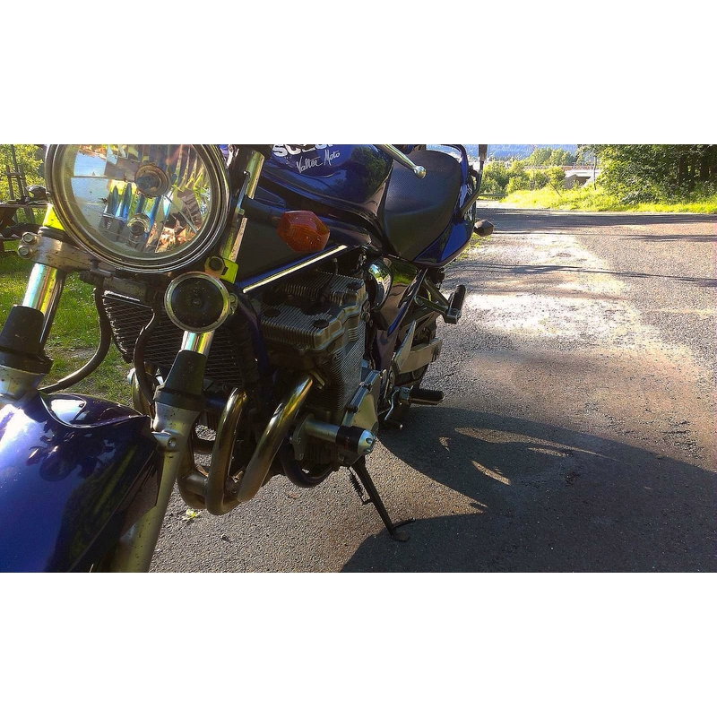 Padacie protektory - Suzuki GSF 600 Bandit (1994 - 2006) Arrow