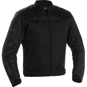 Dámska bunda na motocykel RICHA Buster WP čierna výpredaj výprodej