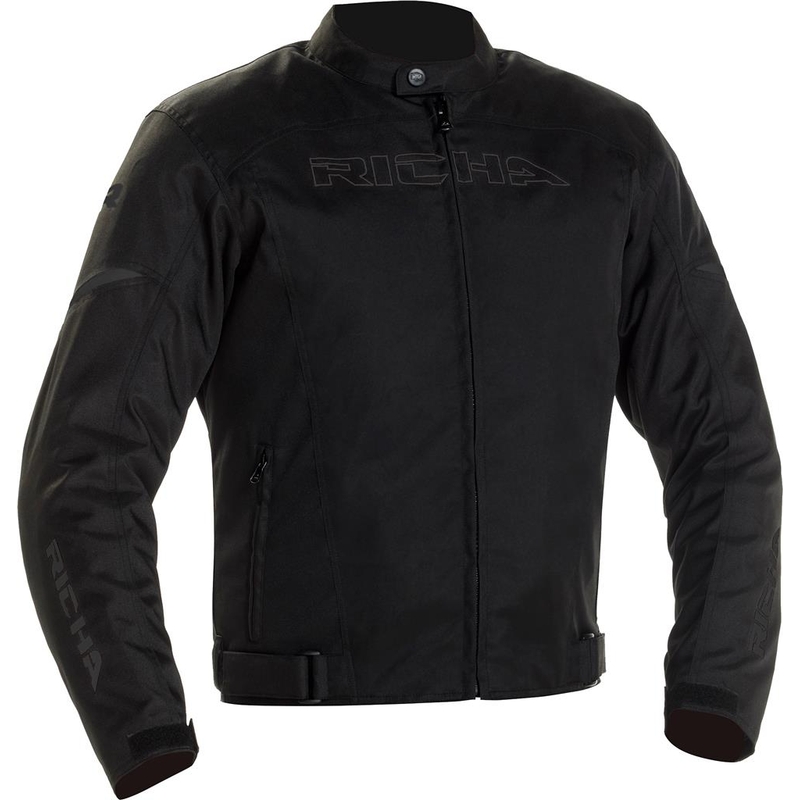 Dámska bunda na motocykel RICHA Buster WP čierna výpredaj
