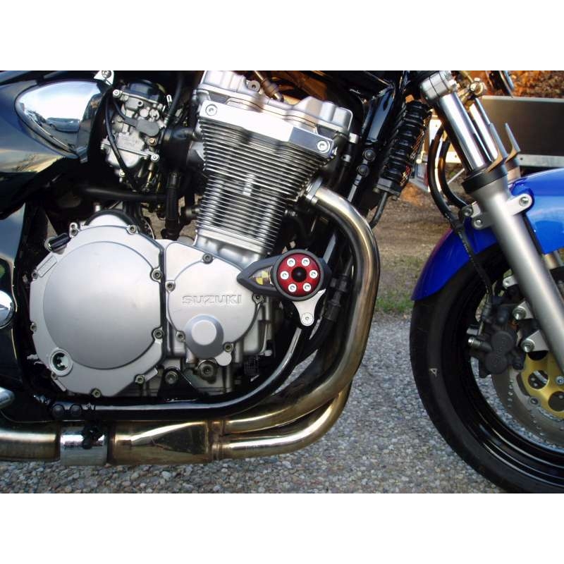 Padacie protektory - Suzuki GSF 600 Bandit (1994 - 2006) Arrow