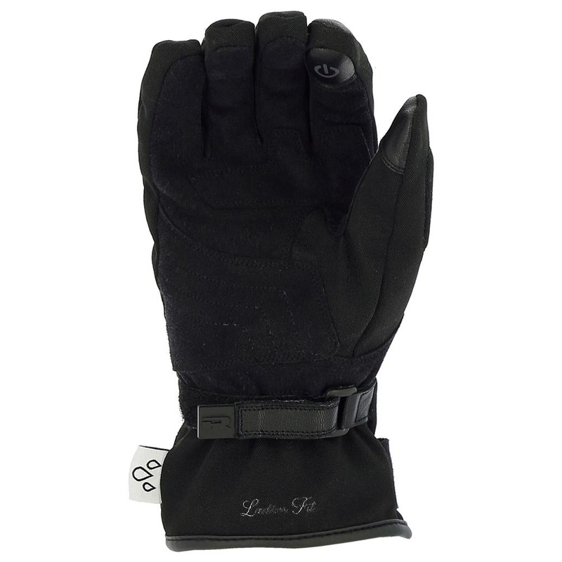 Dámske rukavice na motocykel RICHA Tina 2 WP čierne výpredaj