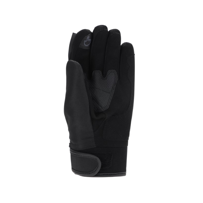Dámske rukavice na motocykel RICHA Sub Zero 2 čierne výpredaj
