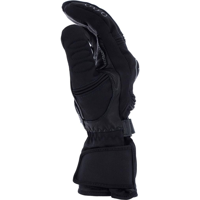 Rukavice na motocykel RICHA Sonar Gore-Tex čierne výpredaj