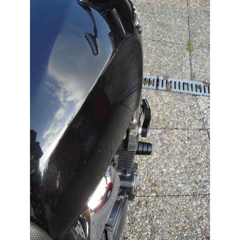 Padacie protektory - Suzuki GSF 1200 Bandit (1994 - 2006)/GSX 750/1200 Inazuma Conus