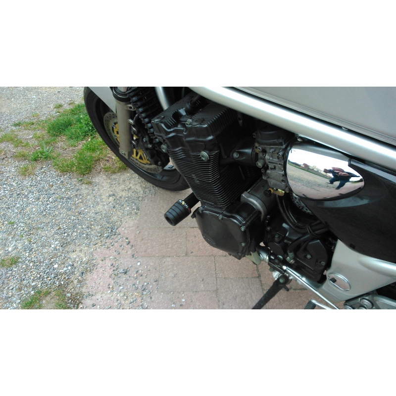 Padacie protektory - Suzuki GSF 1200 Bandit (1994 - 2006)/GSX 750/1200 Inazuma Conus
