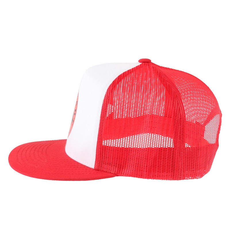 Šiltovka Black Heart Red Spade