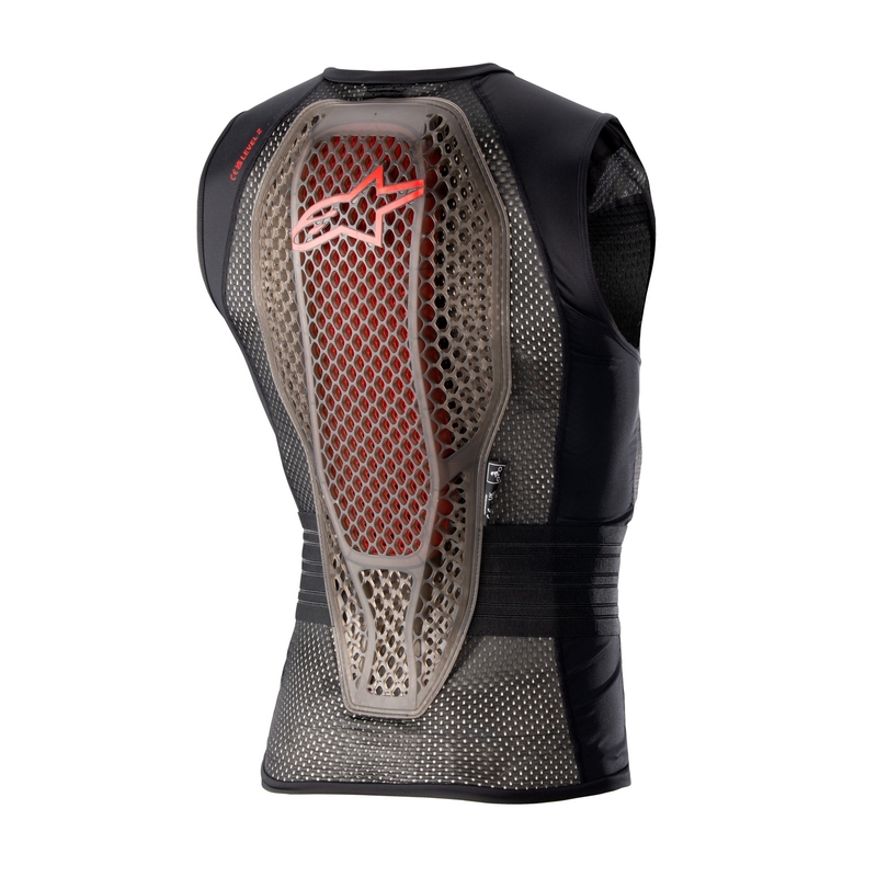 Chránič tela Alpinestars Nucleon Flex Pro Vest čierny