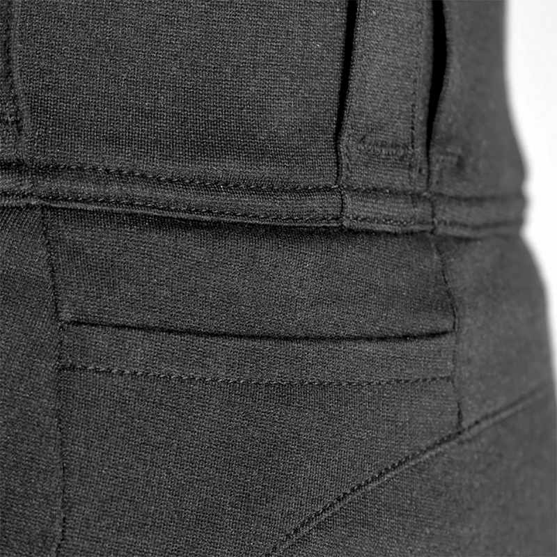Dámske legíny Oxford Super Leggings 2.0 čierne