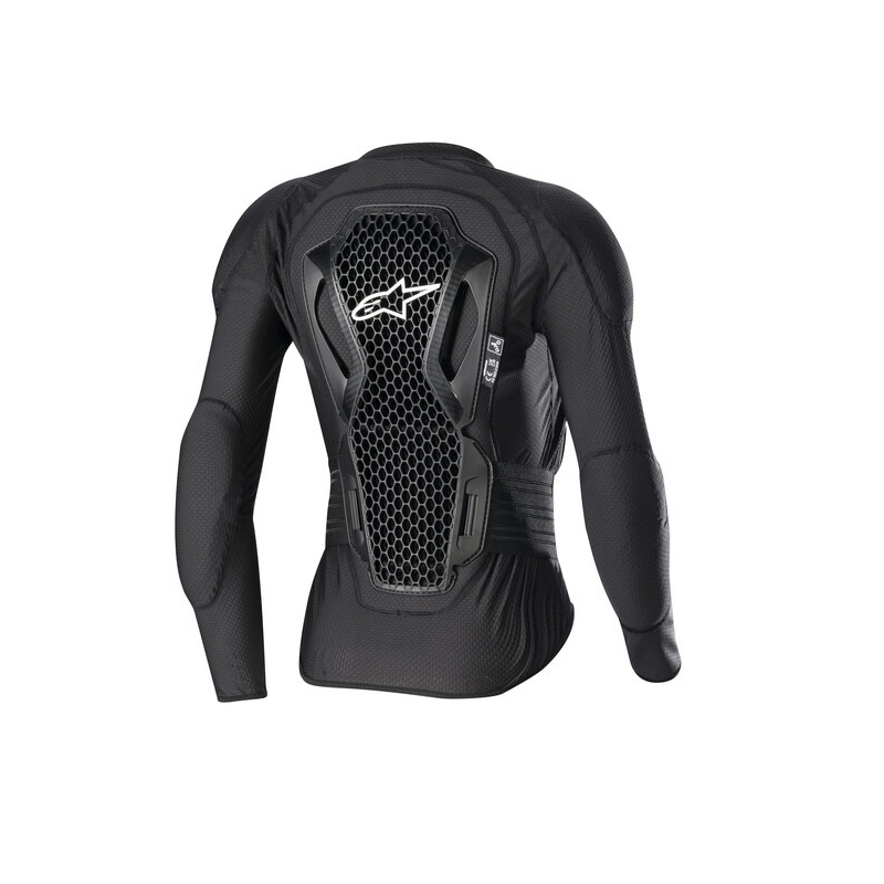 Dámsky chránič tela Alpinestars Stella Bionic Action 2 čierno-modrý