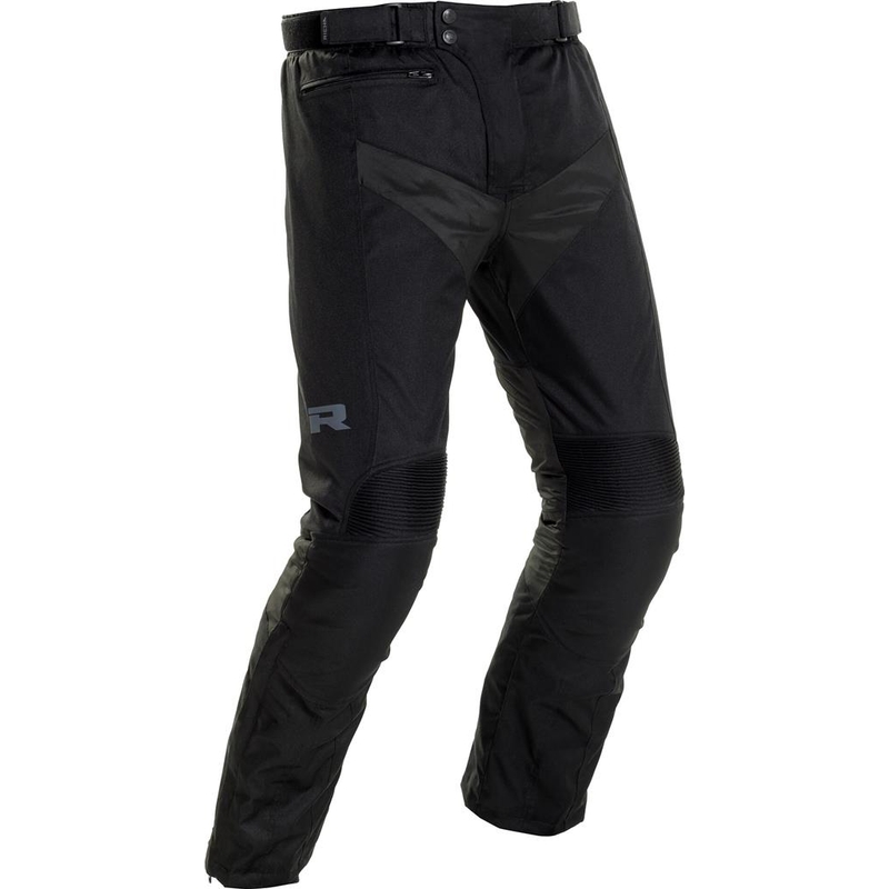 Nohavice na motocykel RICHA Buster WP čierne výpredaj