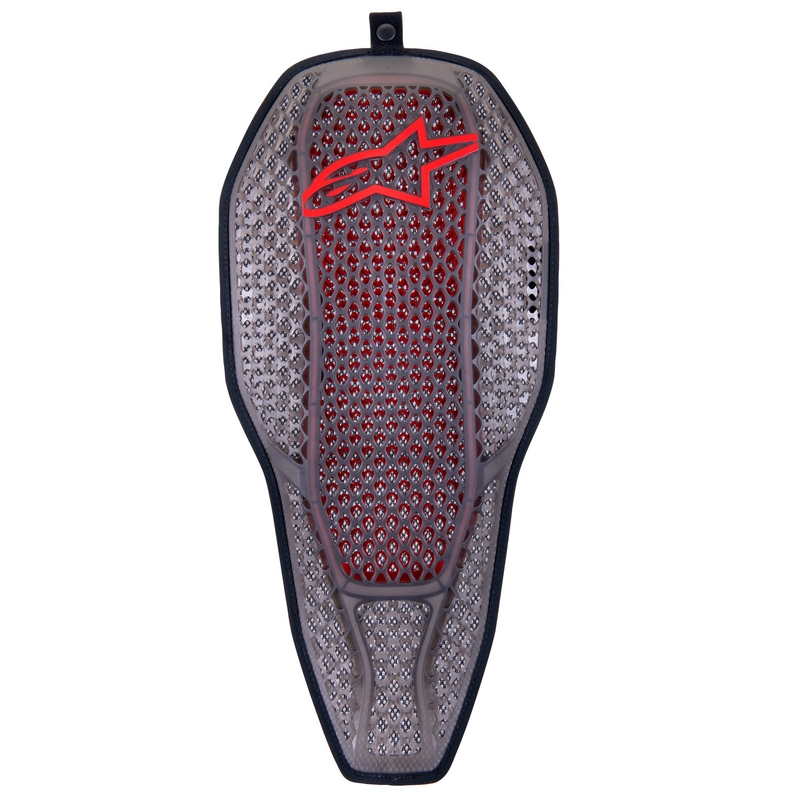 Chrbtový chránič Alpinestars Nucleon Flex PROI sivo-červený