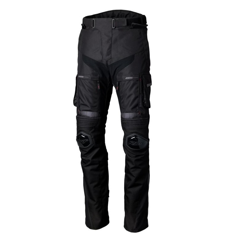 Nohavice na motocykel RST Pro Series Ranger čierne výpredaj