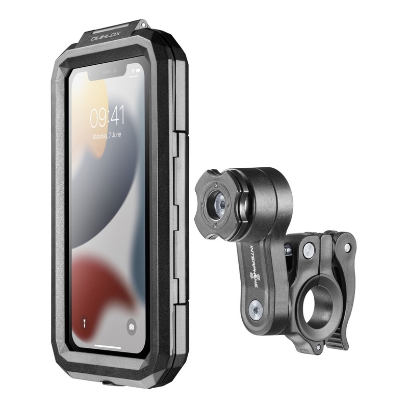 Univerzálne vodeodolné púzdro Interphone Quiklox Armor Pro