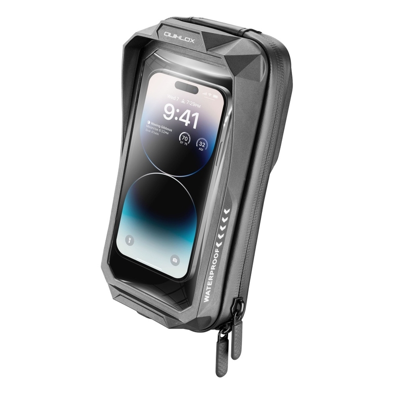 Univerzálne puzdro odolné proti vode Interphone QUIKLOX Waterproof