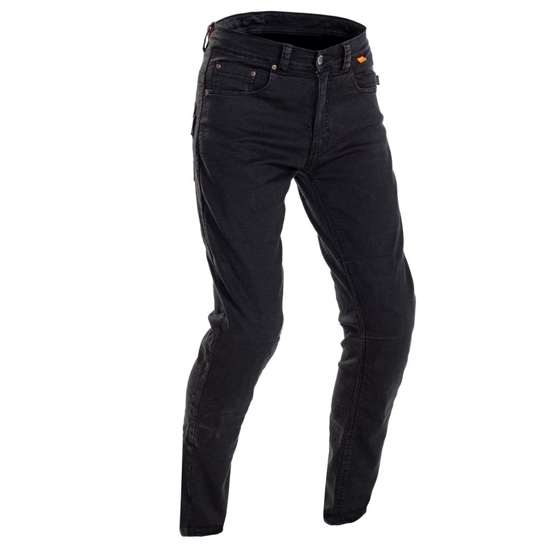 Jeansy na motocykel RICHA Epic Jeans čierne výpredaj
