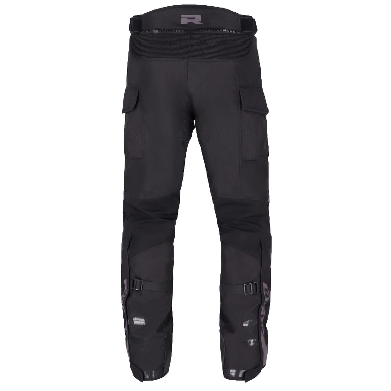 Nohavice na motocykel RICHA Infinity 2 Adventure čierne výpredaj