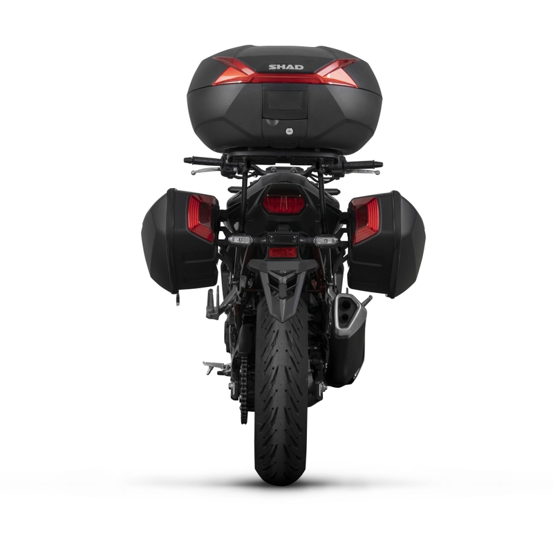 Držiaky  pre  bočné brašne SHAD pre HONDA CB 750 Hornet 2023-2026