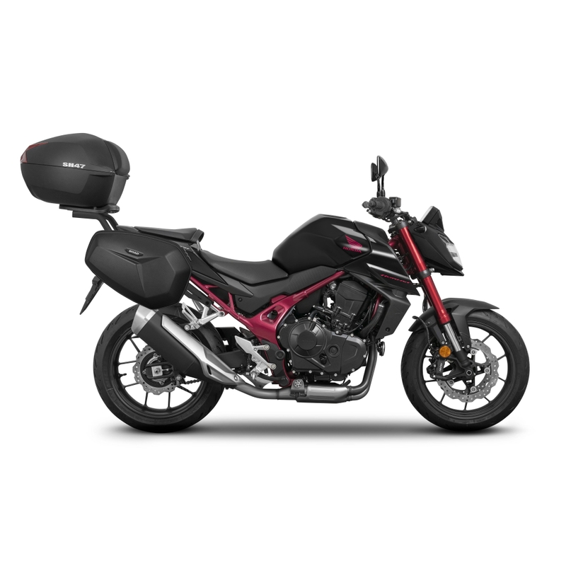 Držiaky  pre  bočné brašne SHAD pre HONDA CB 750 Hornet 2023-2026