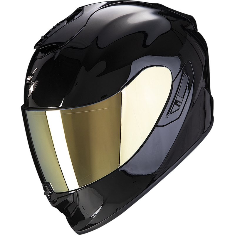 Integrálna prilba Scorpion EXO-1400 EVO Air Solid čierna