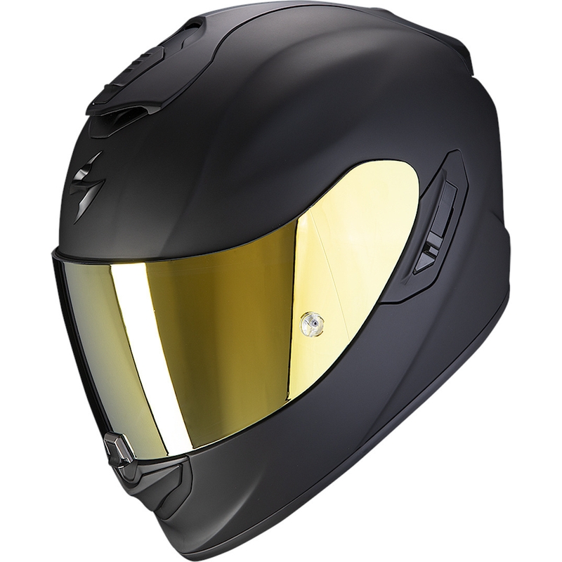 Integrálna prilba Scorpion EXO-1400 EVO Air solid čierna matná