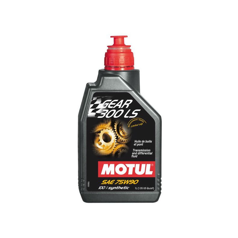 Prevodový olej Motul Gear 300 75W-90 1 L