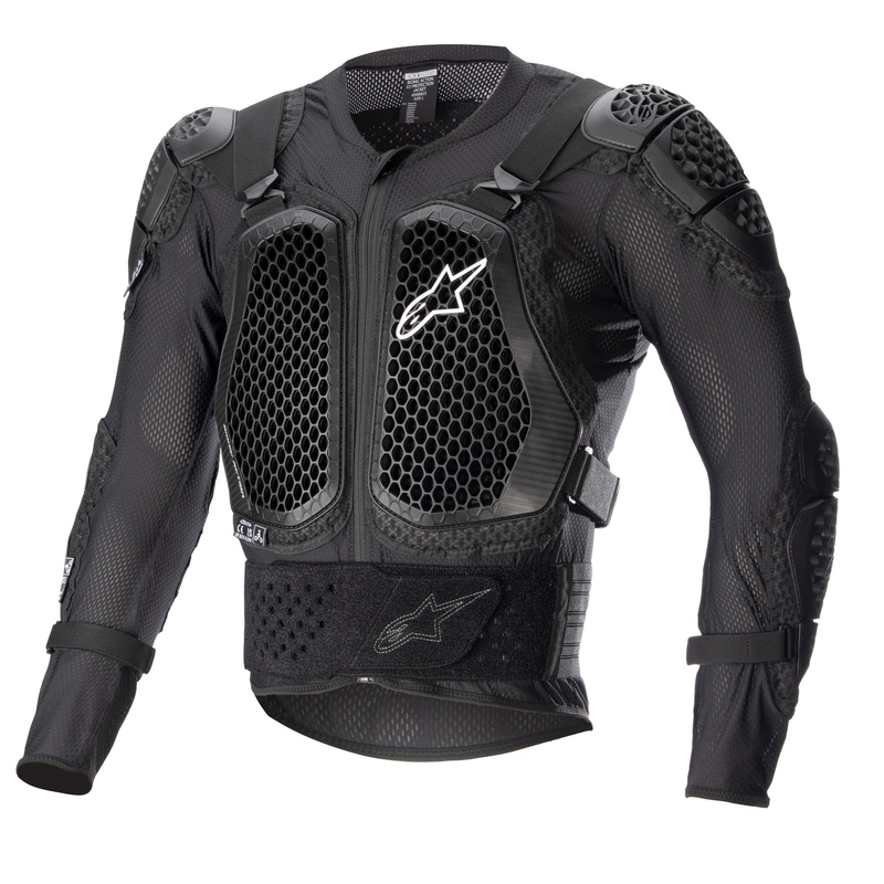 Chránič tela Alpinestars Bionic Action 2 čierny