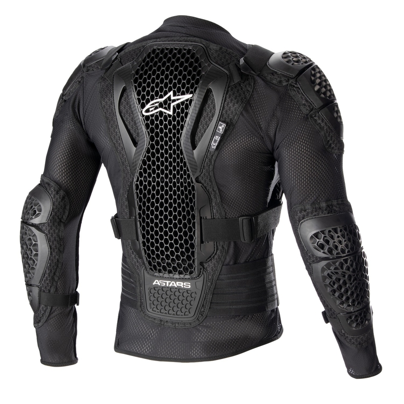 Chránič tela Alpinestars Bionic Action 2 čierny