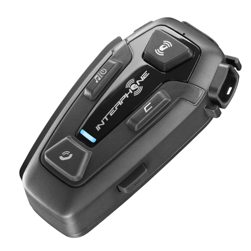 Bluetooth handsfree Interphone U-COM8R - Single Pack